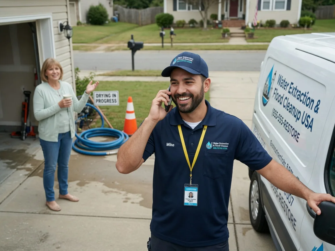 Emergency Water Extraction Belfield, ND FAQs