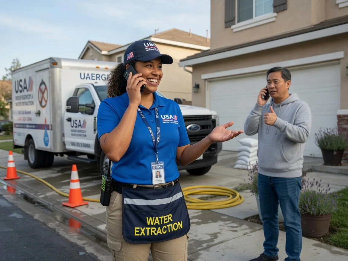 Emergency Water Removal Belfield, ND FAQs